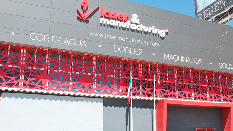 Laser Manufacturing expande su producción con proyectos en industrias aeroespacial y automotriz, entre otras 