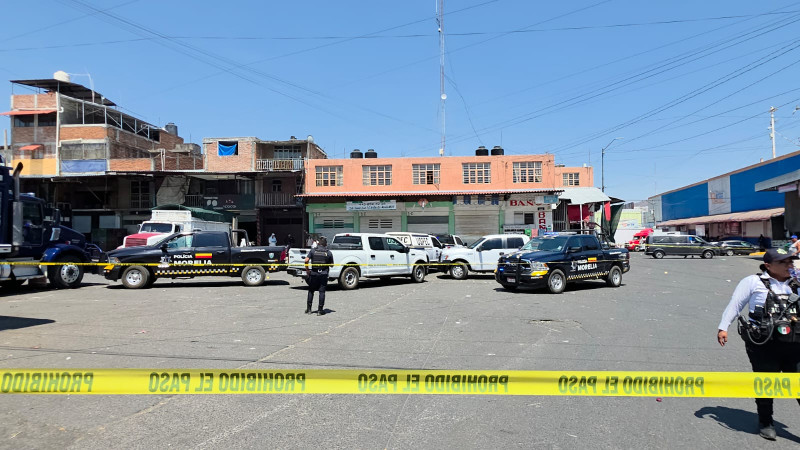 En abril suman 10 personas ultimadas en Morelia, Michoacán