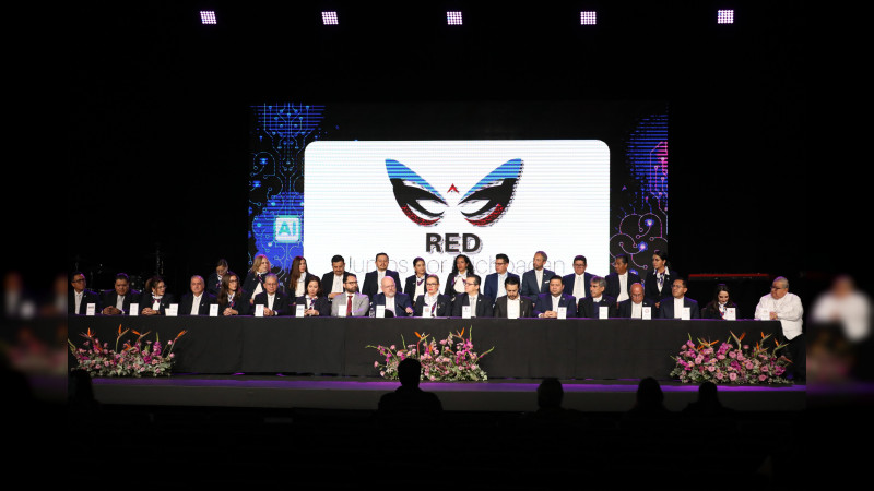 Red Juntos por Michoacán entregarà el Reconocimiento a la Excelencia Educativa 2025, invita a participar con propuestas 