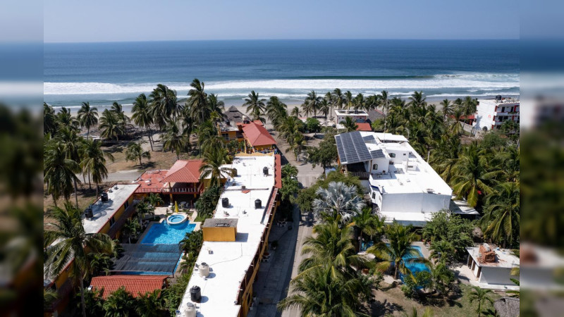 Cambia el rumbo y llega a las playas de Michoacán esta Semana Santa