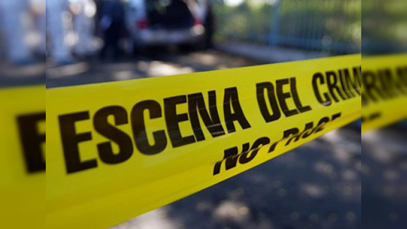 Balean a adolescente en Buenavista, Michoacán; resultó herido 
