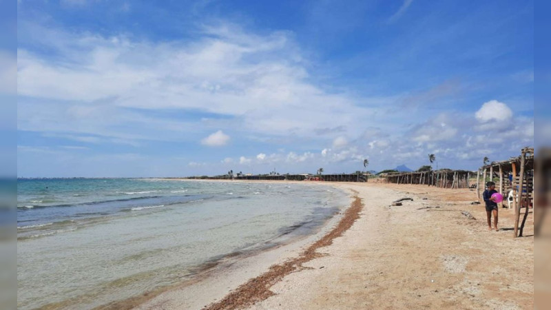 Tres chiapanecos son detenidos por acosar a mujeres en playas de Progreso, Yucatán. 
