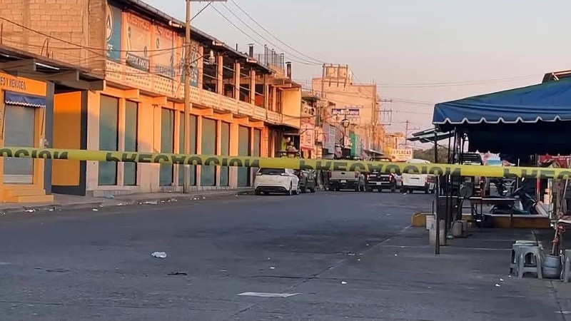 Ataque armado en central camionera de Oaxaca deja tres muertos 