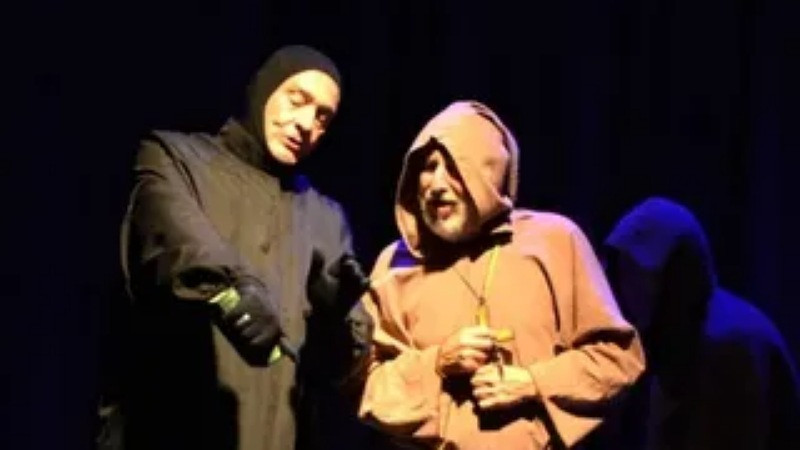 Muere actor durante función teatral en Santa Fe, Argentina 