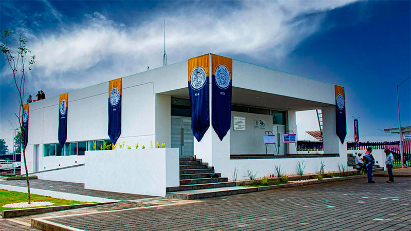 Calidad de programas de la UMSNH son una garantía: Unidad Profesional de Zamora  