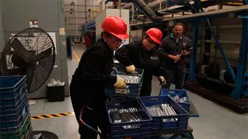 Solicitará Canacintra Querétaro al Gobierno de México el acceso a incentivos para compensar reducción de la jornada laboral  