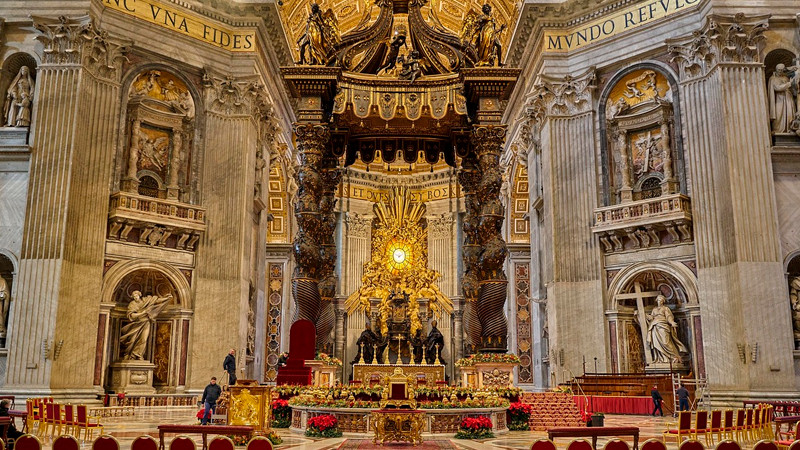Tras muerte del papa Francisco, estos son los nombres que pueden suceder al Santo Pontífice 