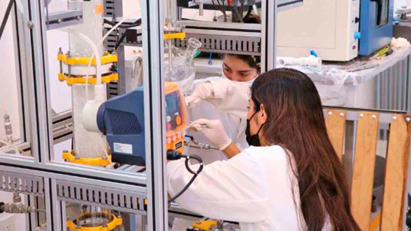 La Ingeniería Química se adapta a las necesidades regionales: UAG 