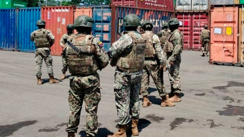 Descarta Sheinbaum presuntas amenazas de criminales mexicanos a Ecuador 