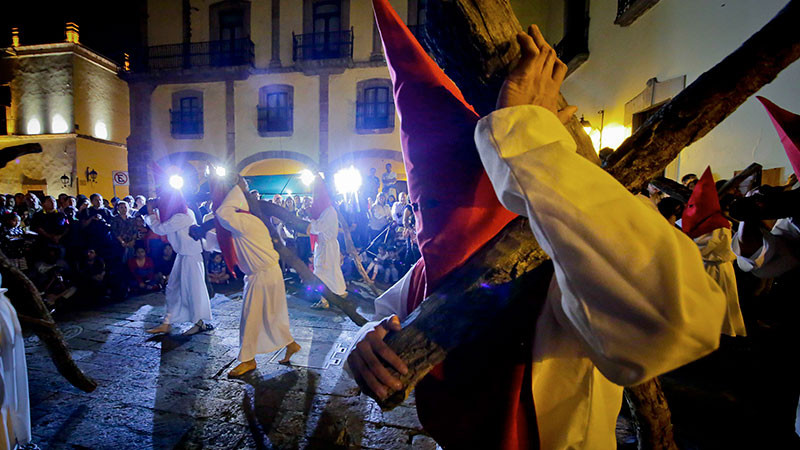 Deja Semana Santa derrama económica de 900 millones de pesos en Querétaro 