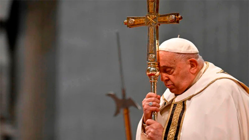 Revelan posibles causas de muerte del papa Francisco 