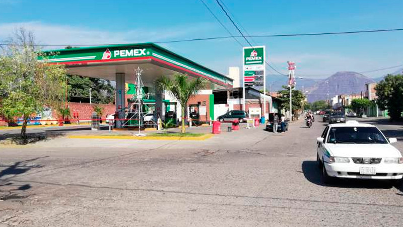 Más del 90% de gasolineras venden litro de gasolina por debajo de 24 pesos, destaca Profeco 