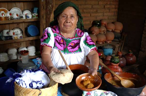 Mañana inicia el XIV Encuentro de Cocina Tradicional Michoacana - Foto 0 