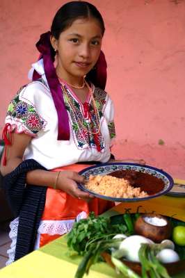 Mañana inicia el XIV Encuentro de Cocina Tradicional Michoacana - Foto 1 