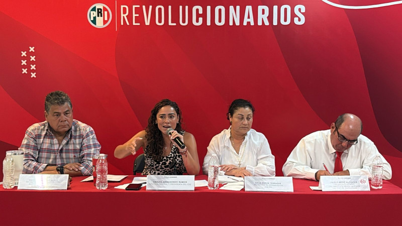 En Querétaro, rechaza Abigail Arredondo la “Estrategia Nacional de Seguridad” 