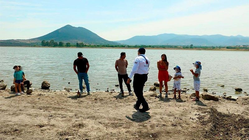 Reporta Protección Civil saldo blanco durante Semana Santa en el municipio de Querétaro 