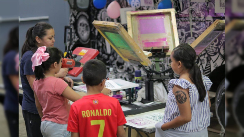Más de 400 artistas en 80 actividades gratuitas dentro del Festival Michoacán de Origen