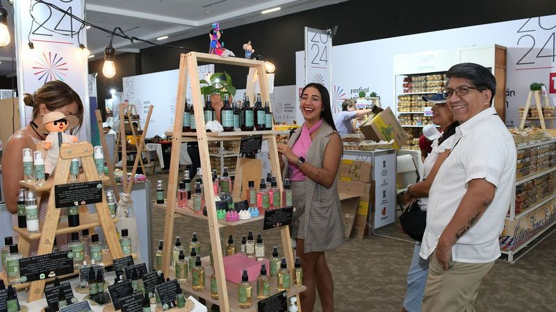 Listos 125 productores locales para el Festival Michoacán de Origen 