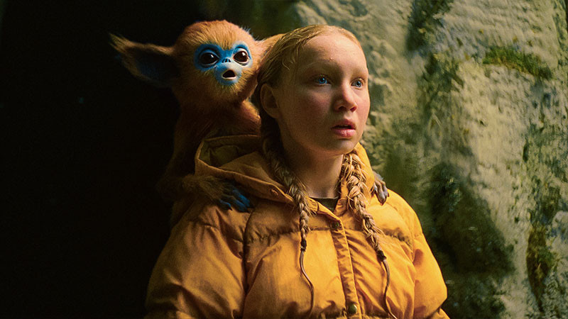 Este 24 de abril llega a cines “La leyenda de Ochi”, un viaje de fantasía al estilo clásico 