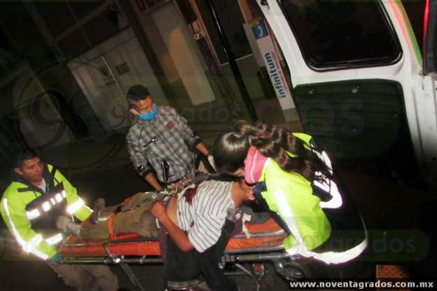 Un muerto y cuatro heridos deja balacera entre policías y civiles en Zamora, Michoacán - Foto 3 