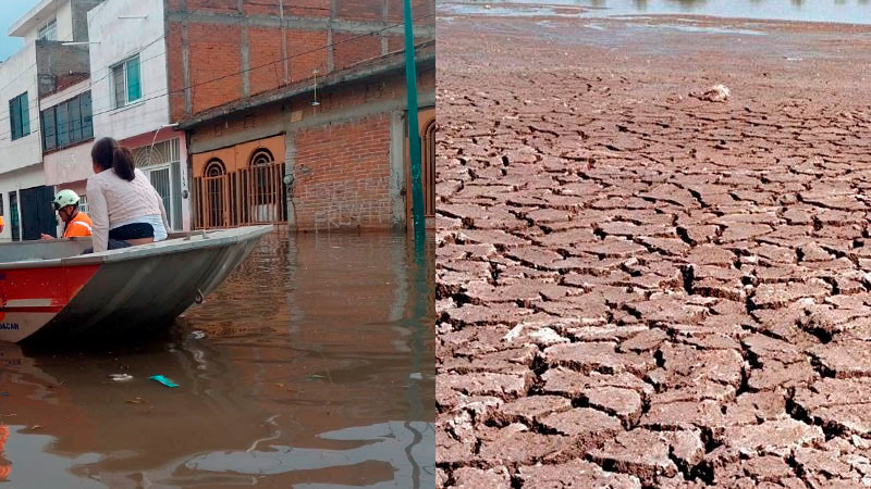 Calentamiento global aumentará cambios bruscos de temperatura en todo el mundo 
