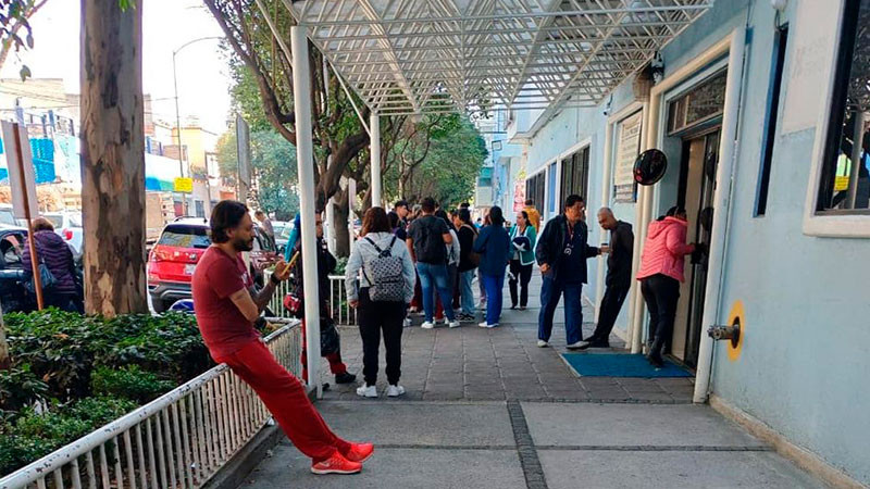 A tres meses del conflicto en el Sanatorio Trinidad, trabajadores buscan justicia 