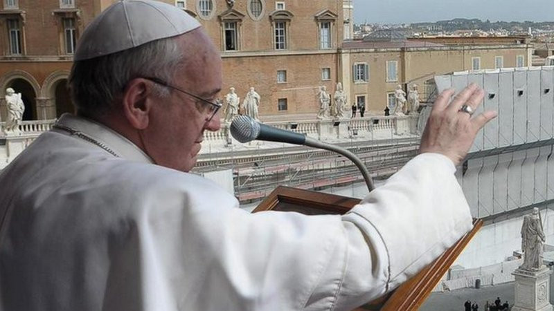 Destruirán anillo del Pescador del Papa Francisco como dicta la tradición papal 