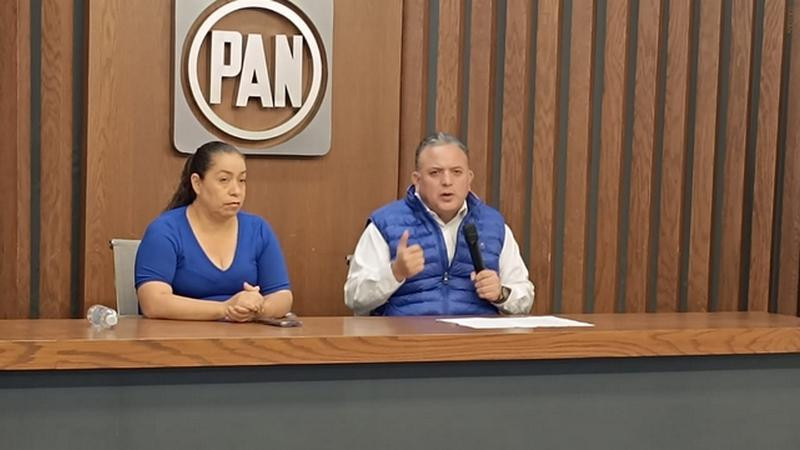 Que dejen a la Iglesia tranquila pide PAN Michoacán, quien solicitó facturas de las camionetas donadas por Silvano 