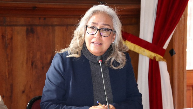 Desde el Congreso de Michoacán, Emma Rivera respalda el Plan México para fortalecer el campo y la soberanía alimentaria 