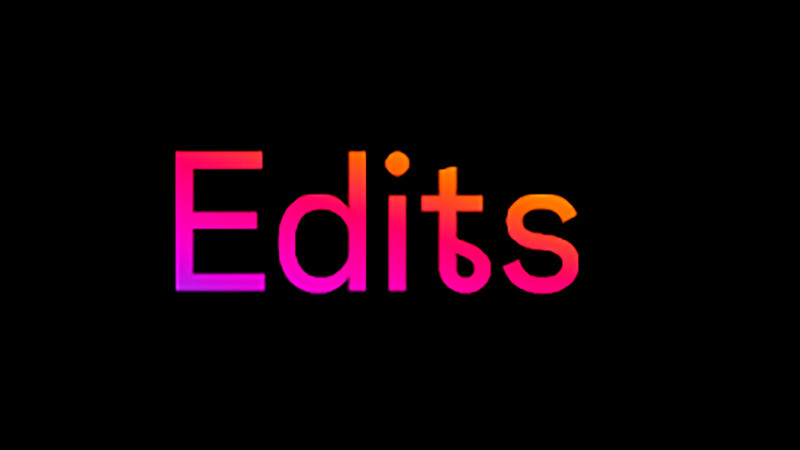 Meta lanza "Edits", su aplicación para crear videos 