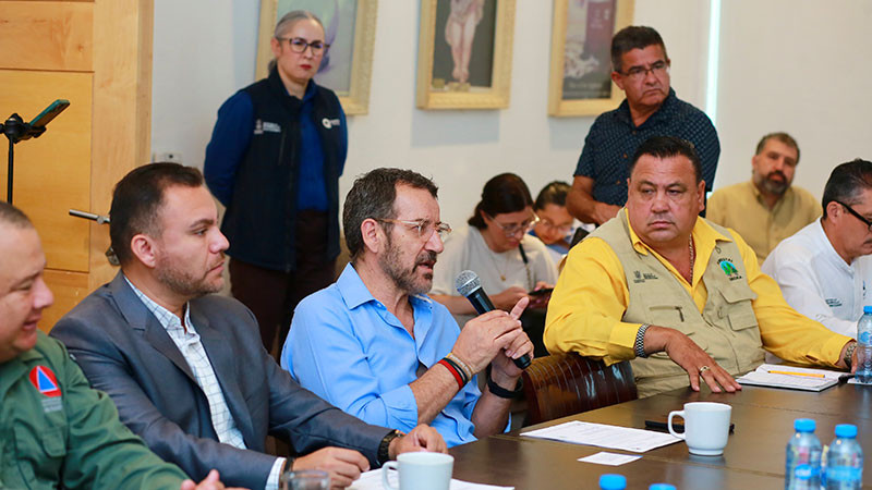 Querétaro genera acciones para la recuperación de El Madroño 