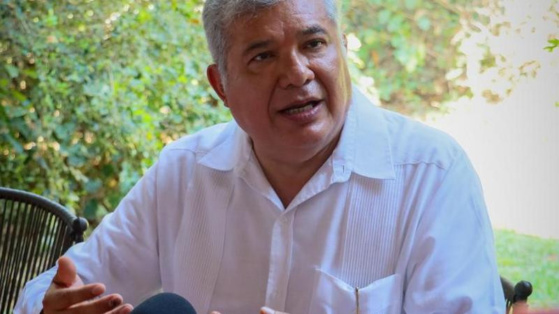 Juan Antonio Magaña de la Mora propone un nuevo modelo de convivencia basado en la cultura de La Paz 