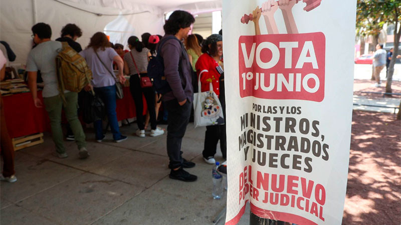 Aprueba INE Querétaro 338 solicitudes para ser observadores electorales el próximo 1° de junio  