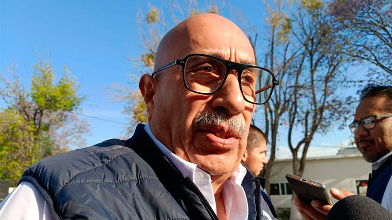 Han sido robadas 476 lámparas de la obra de Paseo 5 de Febrero en Querétaro 