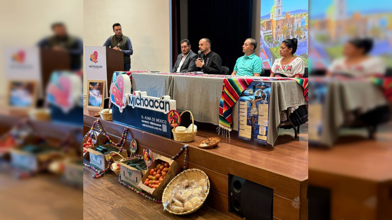 Tanhuato anuncia fiesta en honor al Santo Cristo Milagroso