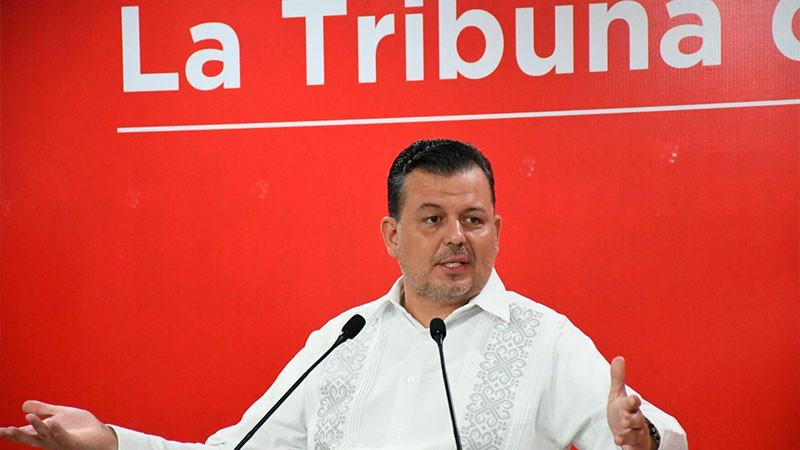 Pide Memo Valencia echar abajo elección del Poder Judicial