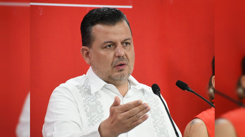 Pide Memo Valencia echar abajo elección del Poder Judicial