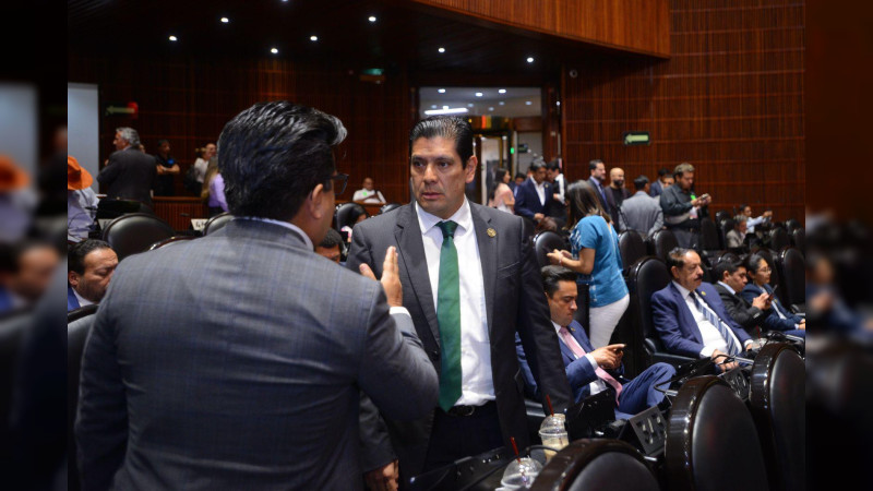 Insiste Neto Núñez, en que Morelia necesita mayor coordinación en seguridad con federación y estado  