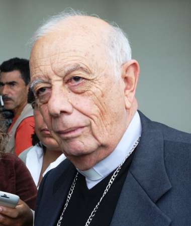 Llama cardenal Alberto Suárez Inda a cuidar el medio ambiente 