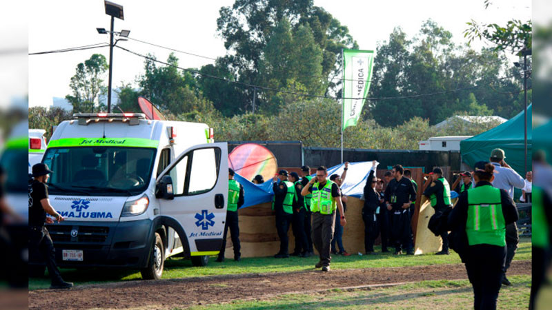 Bajo investigación 4 empresas relacionadas con Festival Axe Ceremonia 2025 