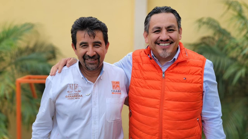 Movimiento Ciudadano se fortalece en Michoacán con visión y compromiso: Víctor Manríquez