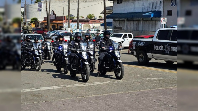 Investigan a 20 policías de Ensenada, BC, por desaparición de cinco jóvenes en operativo: Seis detenidos y dos prófugos 