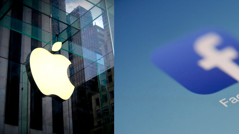 UE anuncia multas multimillonarias contra Meta y Apple; están acusados de violar normas sobre competencia 