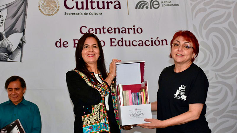 Cuarta República Editorial trabaja por preservar la memoria y patrimonio a través de los libros: SEE 