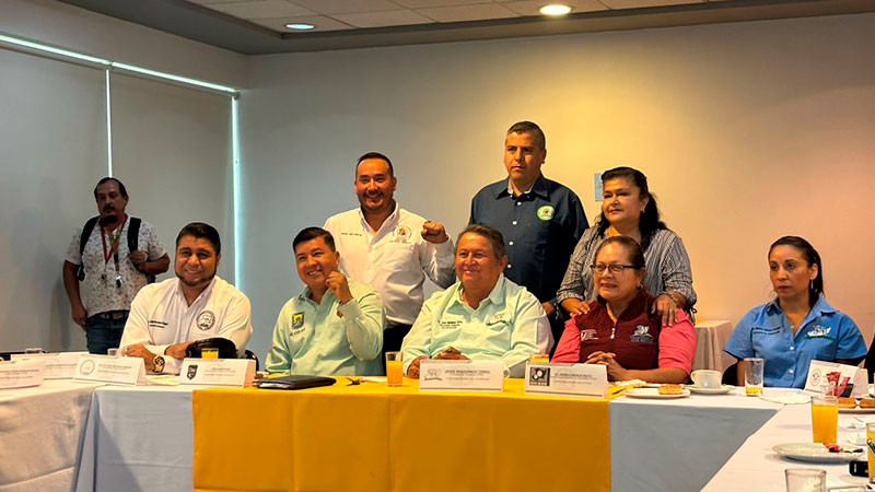 Falta sensibilidad y voluntad política han impedido reunión de trabajadores con Bedolla: ATEM 