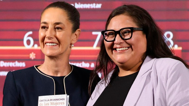 México crea red de abogadas y 678 centros para atender violencia contra mujeres 