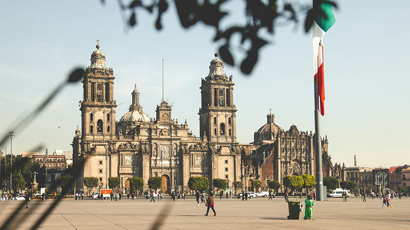 Catedral de México tocará campanas en despedida del Papa Francisco 