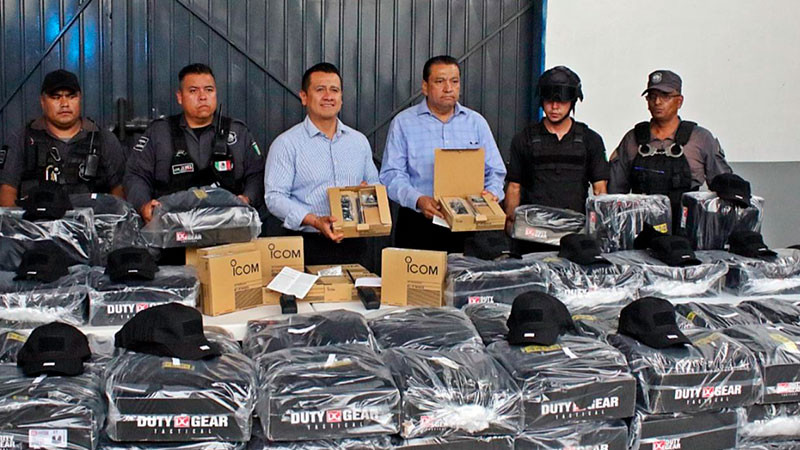 Custodios de Sistema Penitenciario han recibido aumento salarial por más del 40 por ciento 