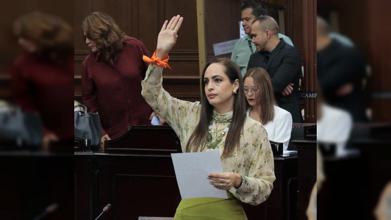 Sandra Arreola impulsa iniciativa para la creación del Consejo Consultivo de Mujeres  