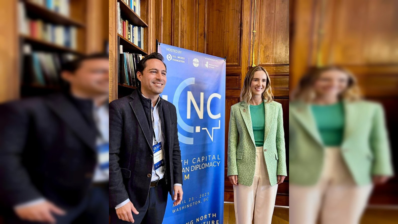 Subraya Paloma Palacios la importancia de la cooperación entre México y Estados Unidos